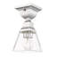 Plafonnier encastré 1 lumière 4,875 po Ardelia-1917880351