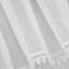 Parksley Semi -transparent Curtains Single Panel