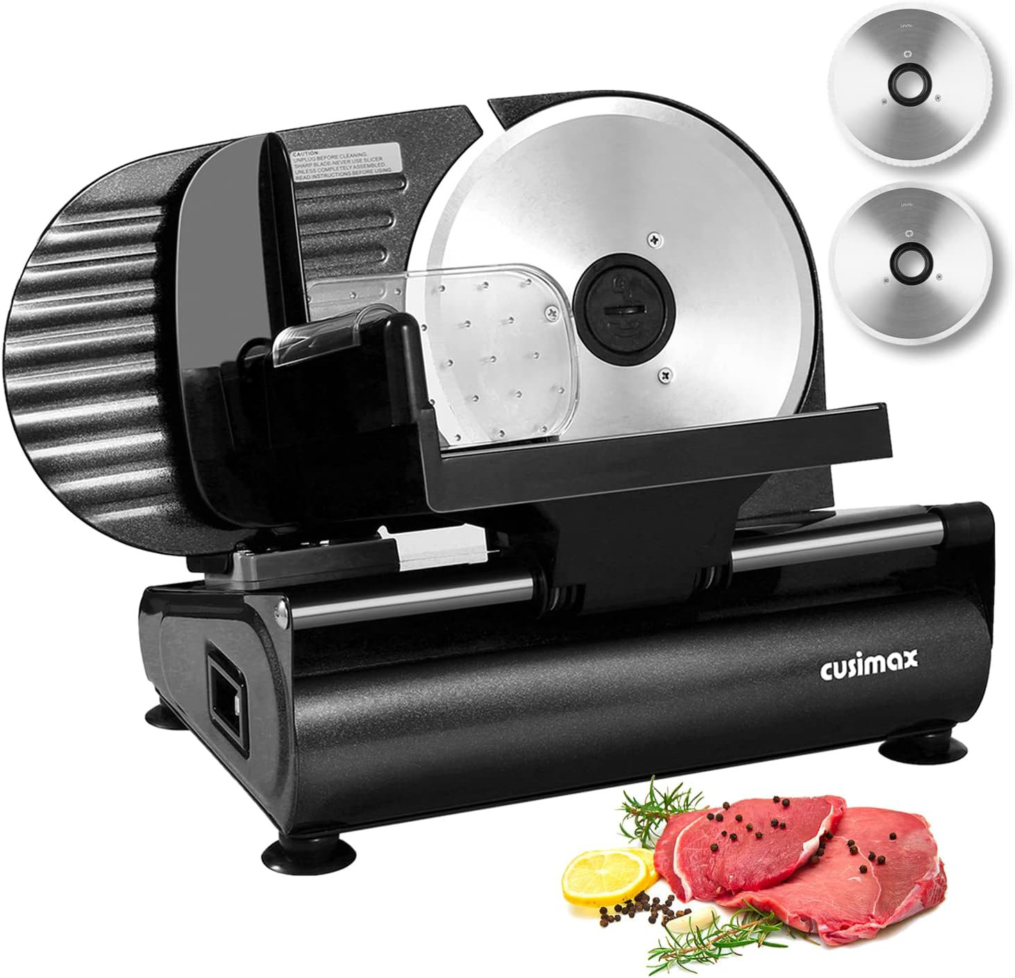 https://assets.wfcdn.com/im/08340563/compr-r85/2588/258819536/cusimax-stainless-steel-electric-meat-slicer.jpg