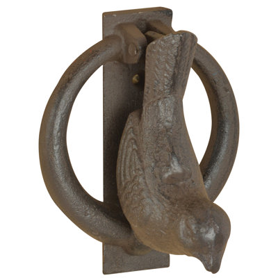 Bird Door Knocker