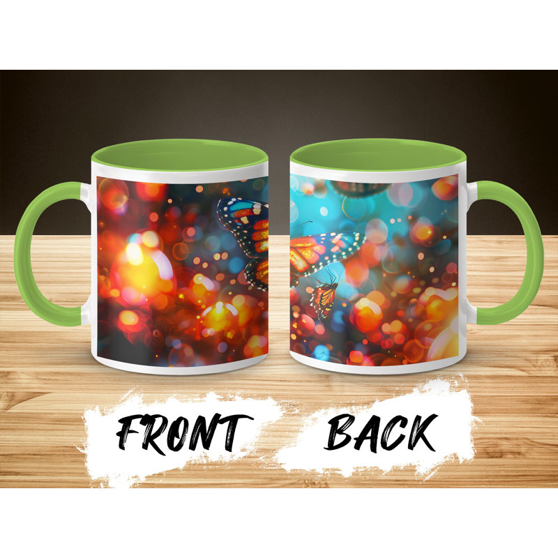 Ceramic Coffee Mug