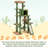 Elcy 63'' H Cat Tree