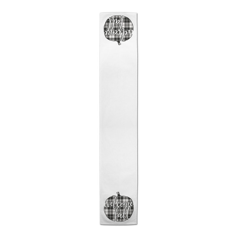 Balinas Thanksgiving Table Runner