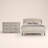Jolande Contemporary Solid Wood 2 Pieces Bedroom Set-782920979-782920983