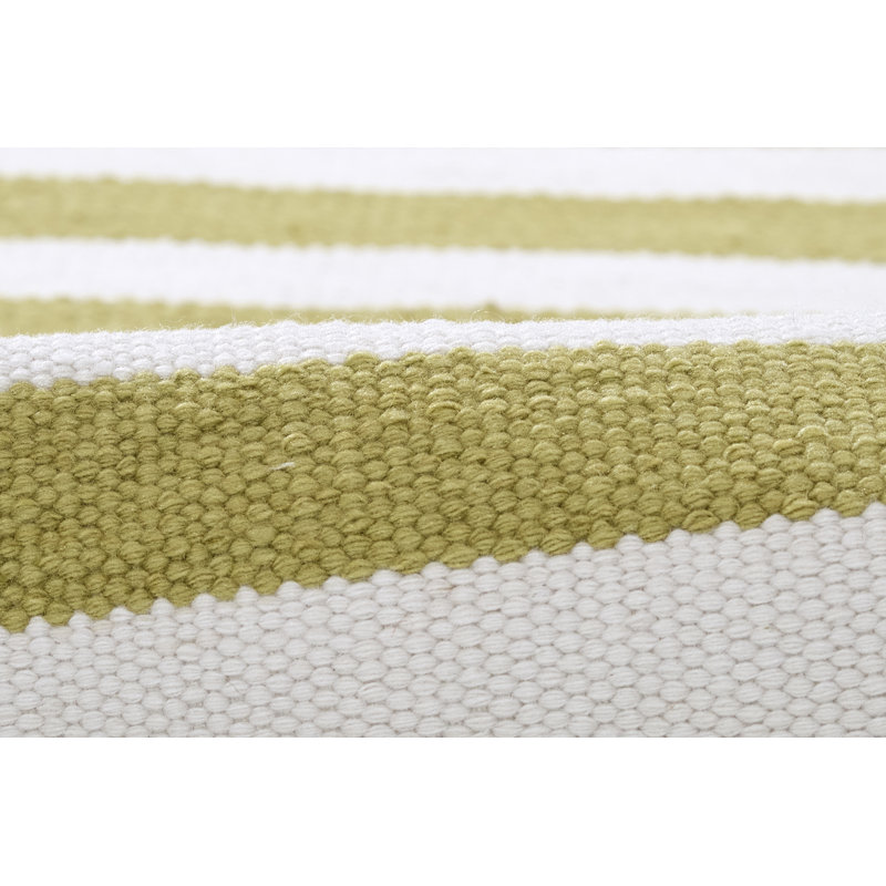 Tapis d'intérieur tissé à la main à motif géométrique tissé à la main 5 pi x 8 pi Tashonda, 5 pi x 8 pi