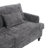 Deshazer Upholstered 68.9'' Loveseat-2055586117