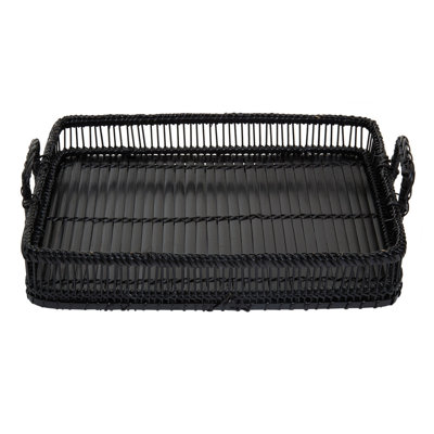 Mukherjee Bamboo Tray