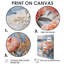Glatzmayer - impressions murales florales-861334206-861334150-861334153