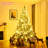 Easy Set-Up 90' Pine Christmas Tree