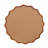 Wavy Round Solid Wood Frame Decorative Mirror,For Bedroom, Bathroom, Living Room, Entryway-1936892089-1936892071