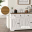 Buffet Farmhouse avec tiroirs