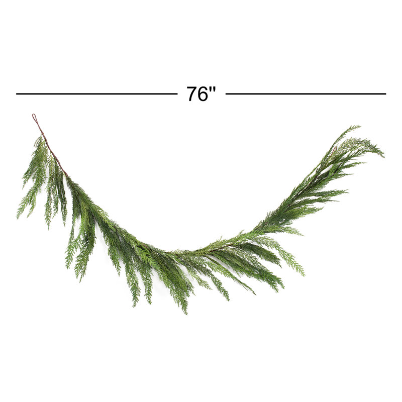 6' Garland (Set of 2)