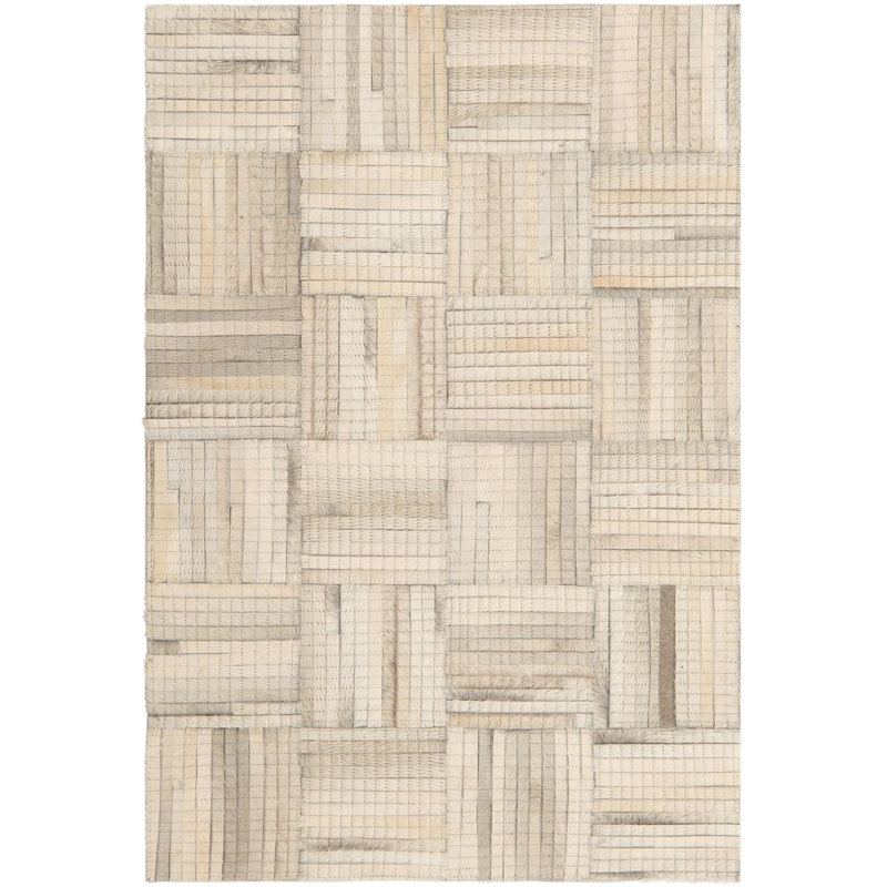 Seead Abstract Indoor Rug, Rectangle 2' x 3'1"