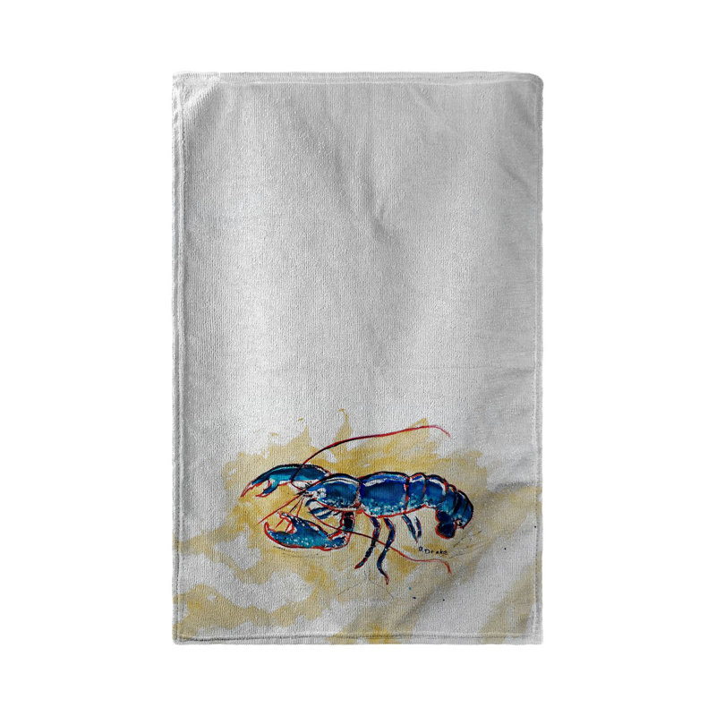 Chiffons homard Sena