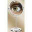 Metal Floor Mirror