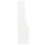 187 cm H Glass Standard Pantry / Tall Cabinet