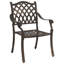 6 - Person Patio Dining Set Rectangular Table-1979475010
