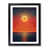 Black Framed selected