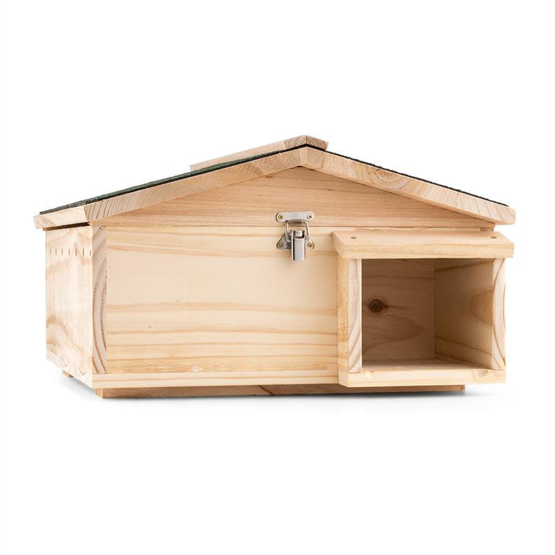 Weather Resistant Small Animal Hutch
