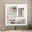 Armoire murale 32 po avec miroir-632525978
