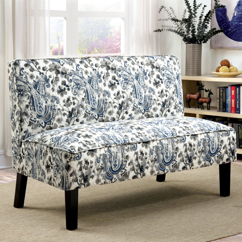 Paddington Upholstered 50.5'' Settee