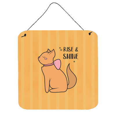 Wall Decor on Metal