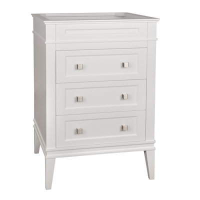 Laurel 24" Bathroom Vanity Base Only