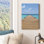 Tranquil Ocean I - reproduction de photo