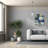 'Transparent' by Jeanette Vertentes Canvas Wall Art-772812436