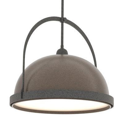 Atlas 1 - Light Single Dome Pendant