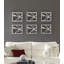 Décoration murale Cast Naturals Branches-89632740