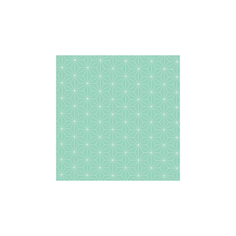Starburst - impression sans cadre, H 12 po x l 12 po