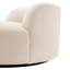 Björn 59.06'' Armless Curved Loveseat-862053831
