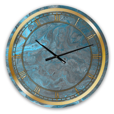 Horloge murale Alessa