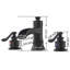 2-handle Bathroom Faucet-61912833