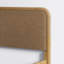 Base de lit en bois et similicuir grand format-184776647-184776645