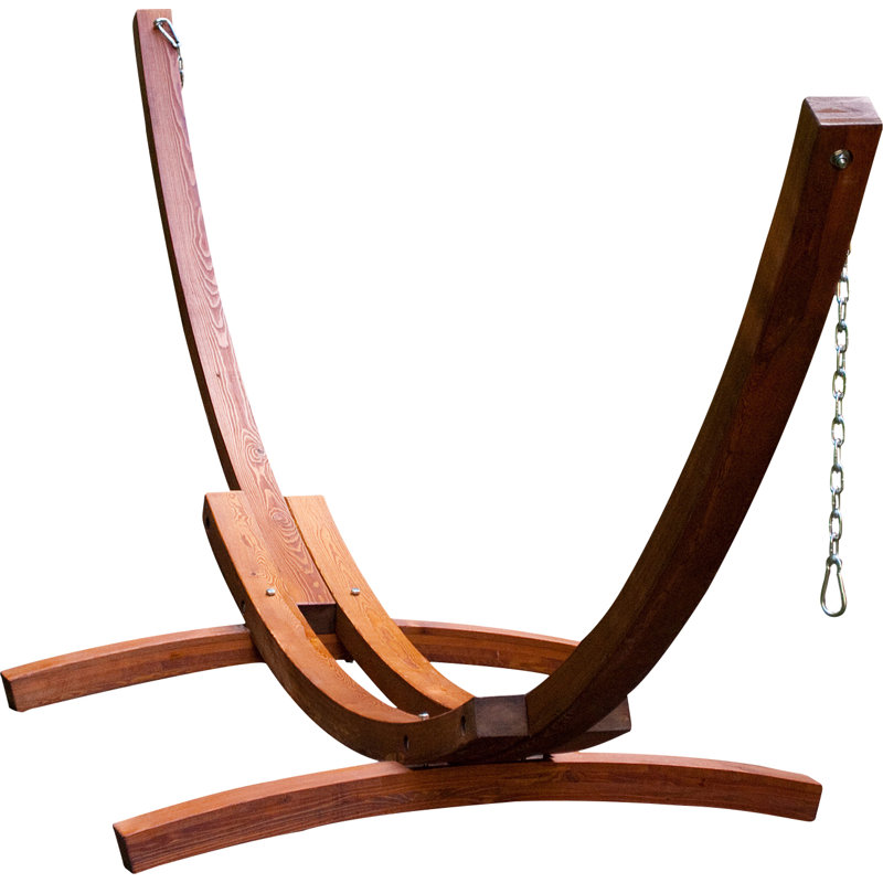 Support de hamac en bois Ausitn