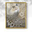 ANIMALS Series CCXL III - reproduction encadrée de qualité supérieure - prête à être accrochée - aucun clou requis-453271182-453271173