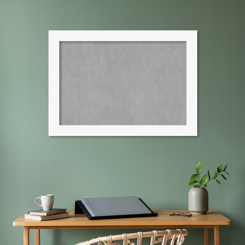 Magnetic Metal Magnetic, 29" H x 41" W