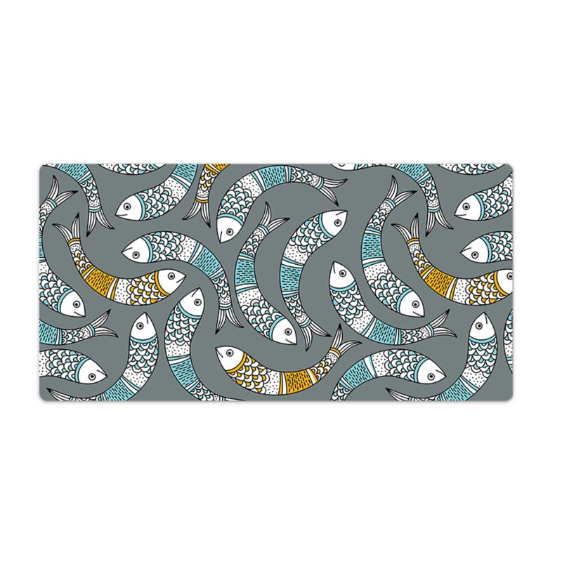 Polyvinyl Chloride (PVC) Desk Pad