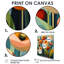 Lynmouth - Art mural floral-2073904672-2073904681-2073904680