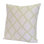 Geometric Reversible Throw Pillow
