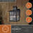 Avaline Wall Light