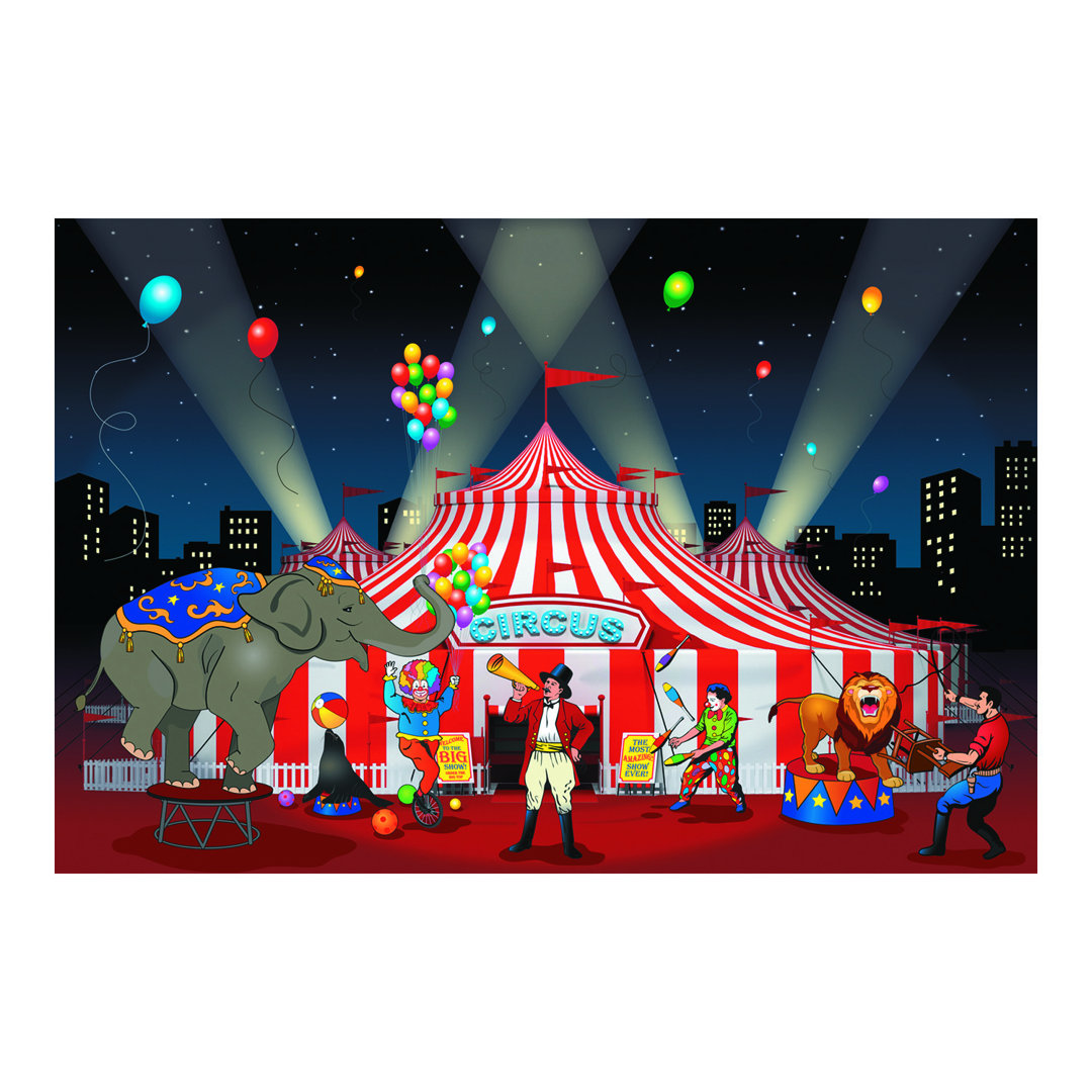 Morant Birthday Scene Setter (Set of 3) The Party Aisle™