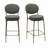 29'' H Seat Height Upholstered Bar Stools-1425136708
