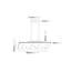 Pop 11 - Light Unique / Statement Rectangle / Square Chandelier-26618078