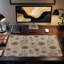 Polyester Desk Pad-594591717
