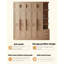 Armoire classique rétro