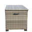 Wicker Patio Furniture Storage Box