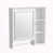 White est en rupture de stock